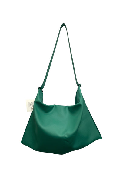 グッドグッズイッセイミヤケ ROLL GG53AG582 ショルダーバッグ グリーン ITQD1YWOYH6O