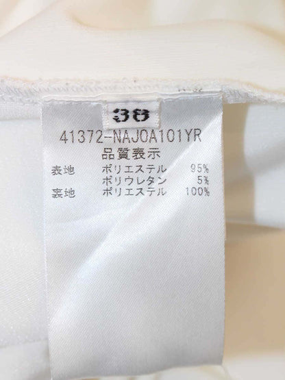 フォクシーニューヨーク 41372 トップス 38 ホワイト フード ITIWJNHU6IDI