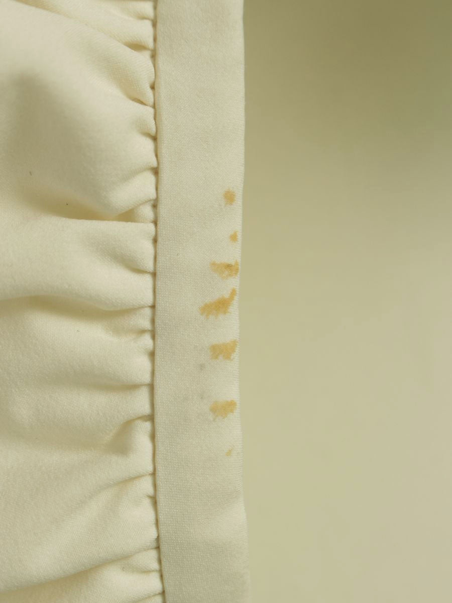 エムズグレイシー 414505 アウター 40 アイボリー リボン ITH98DHPT24K