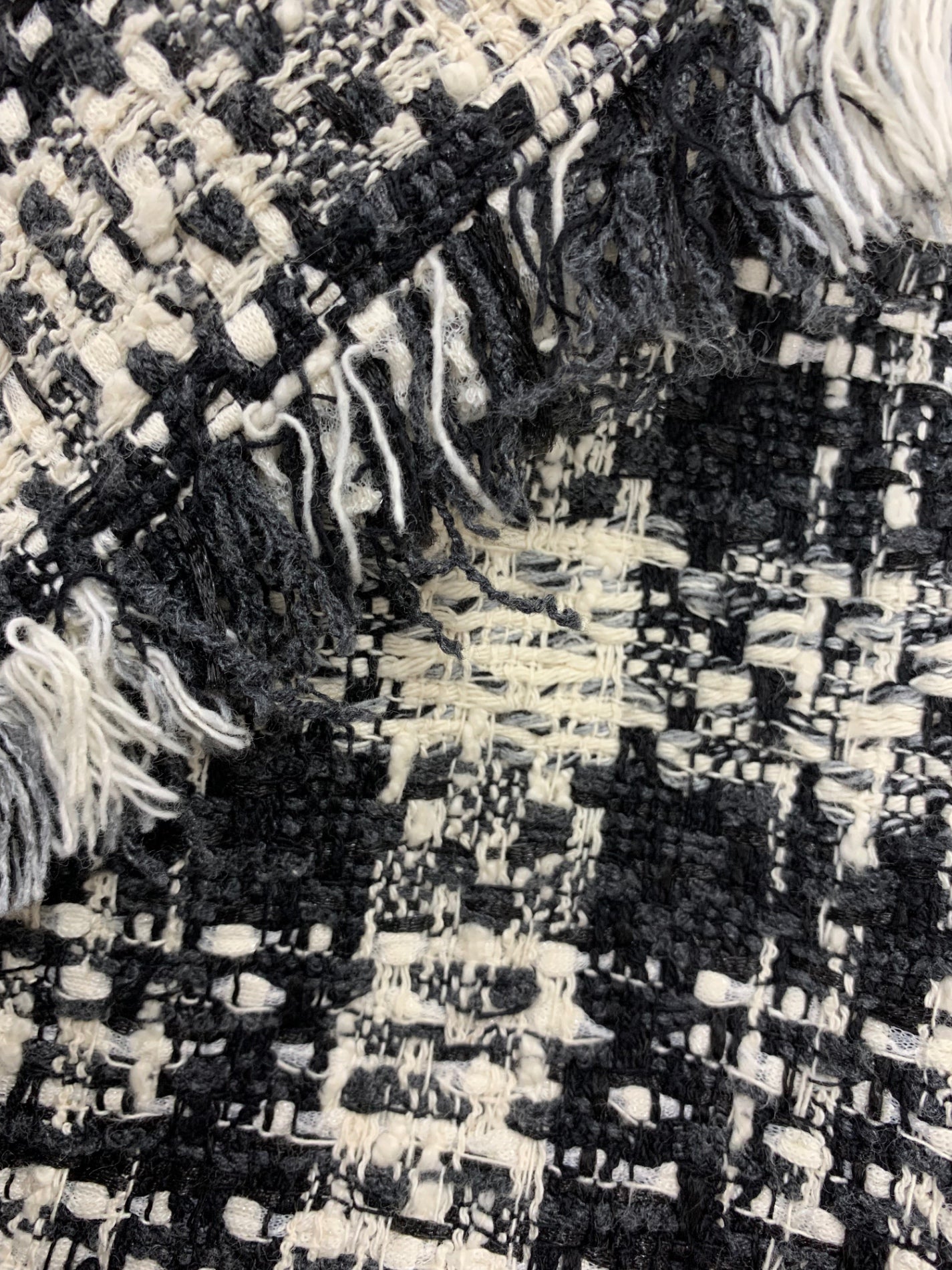 セオリー 01-0109601-054-901 コート ブラック ツイード ITHAPR1OM9NC