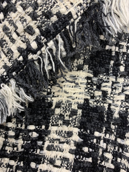 セオリー 01-0109601-054-901 コート ブラック ツイード ITHAPR1OM9NC