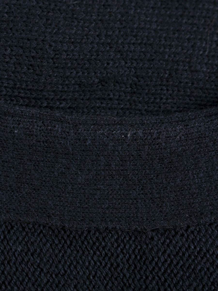 クロエ 17SMP76-17S850 カーディガン XS ネイビー タッセル ITS9UVGZI4FM