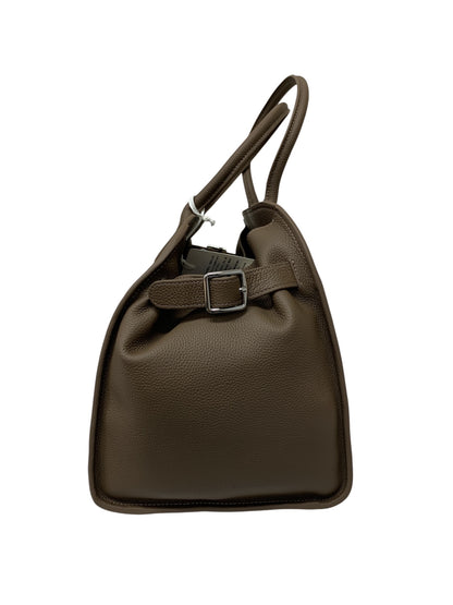 ジストリー SIDE BELT BOSTON BAG グレージュ ボストン ITE517OAPU6S