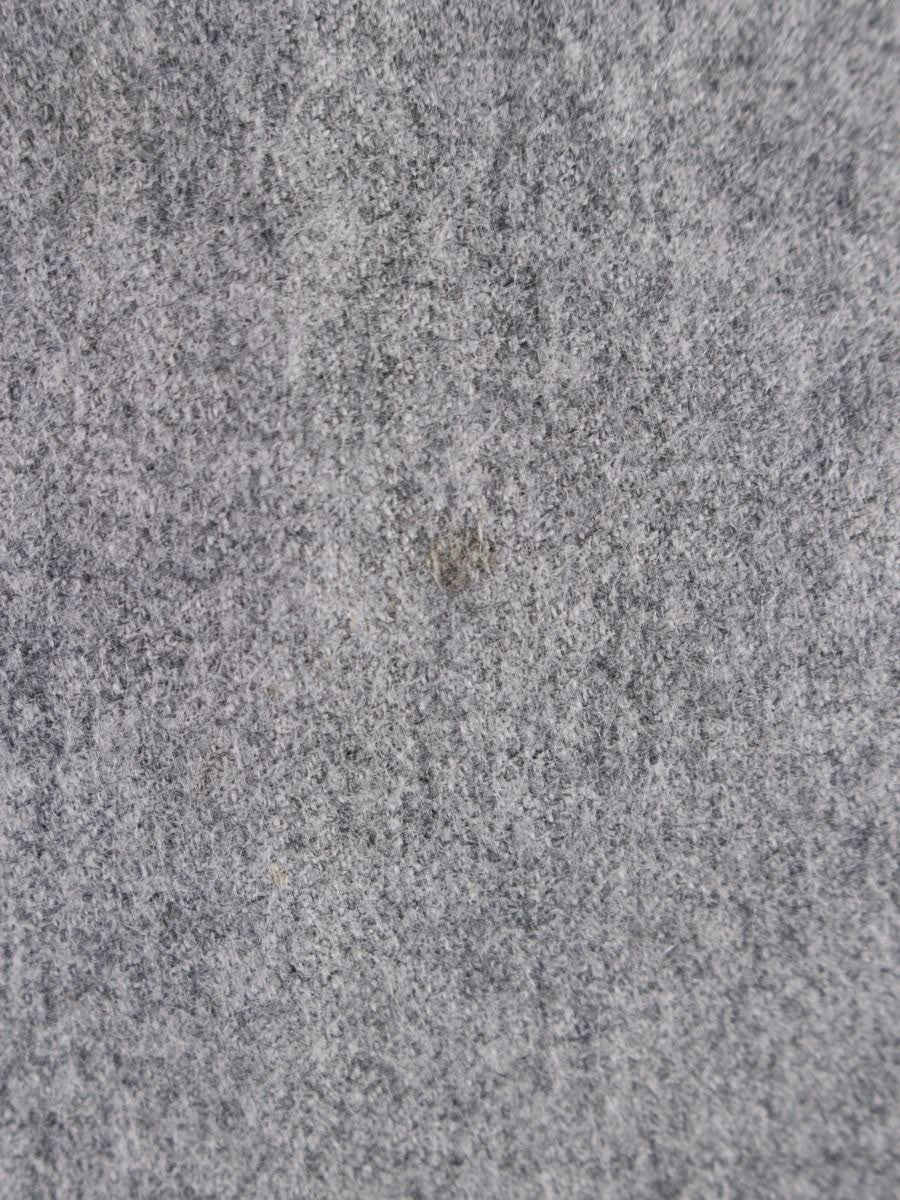 フォクシーブティック  Skirt Twin Button 35151 スカート 40 グレー ウール ITM6VTA5MI66 【SALE】