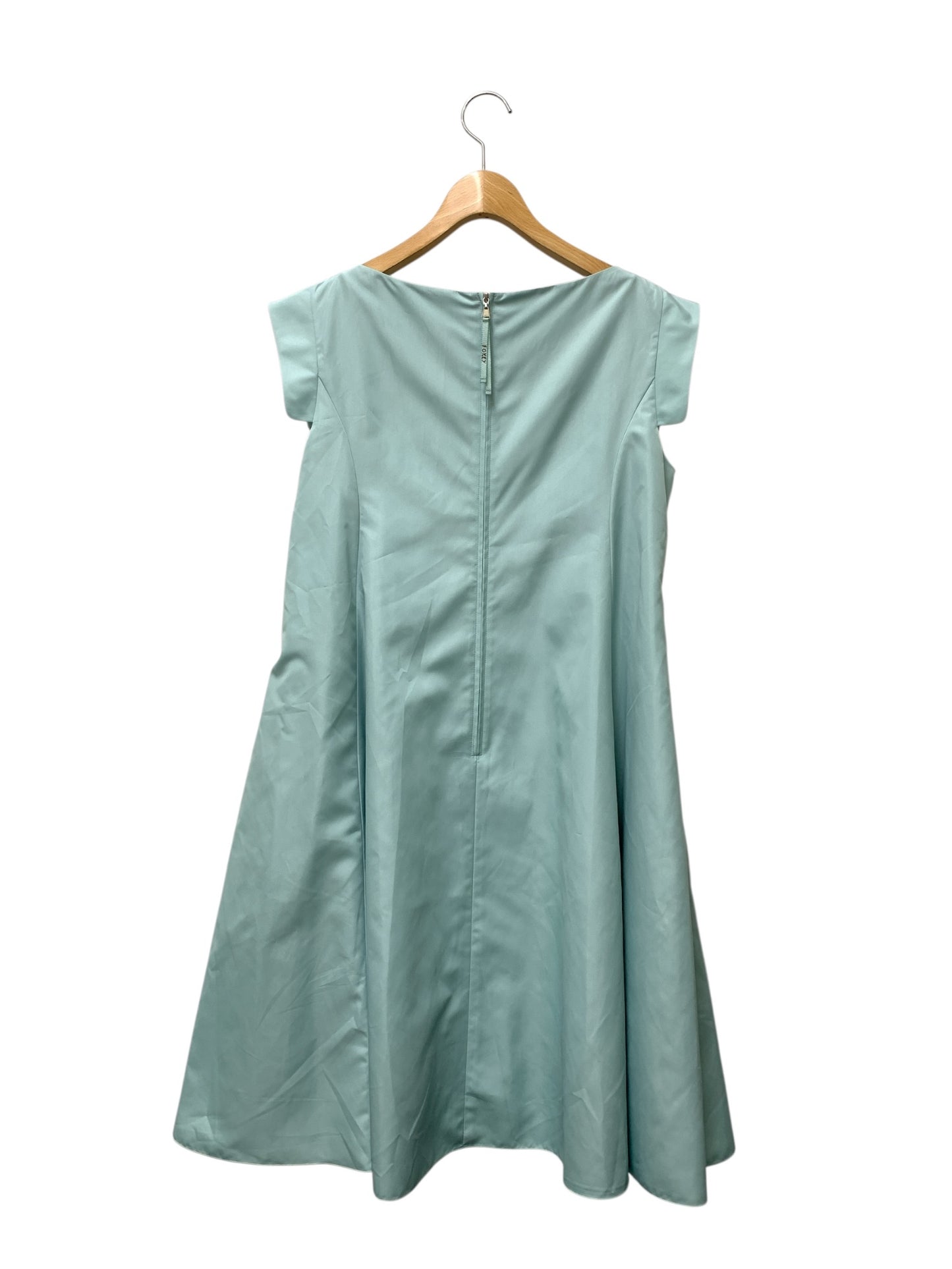 フォクシーニューヨーク Primavera Dress　 44421 ワンピース 40 グリーン 名古屋店限定カラー ITOEDJCO4U8G
