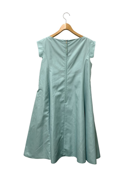 フォクシーニューヨーク Primavera Dress　 44421 ワンピース 40 グリーン 名古屋店限定カラー ITOEDJCO4U8G