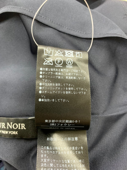 ベロアノワール by フォクシーニューヨーク ドレス ロザリー 43302 ワンピース 40 ネイビー IT0EYM5SO23S