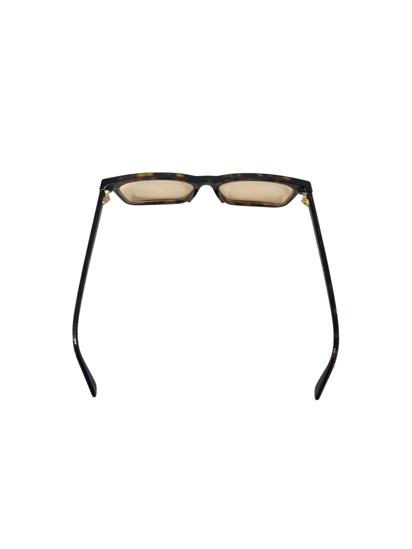 ボッテガヴェネタ BV1314O-002 サングラス ブラウン スクエア べっこう IT5Y3FMOOV38 【SALE】