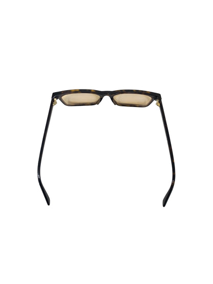 ボッテガヴェネタ BV1314O-002 サングラス ブラウン スクエア べっこう IT5Y3FMOOV38 【SALE】