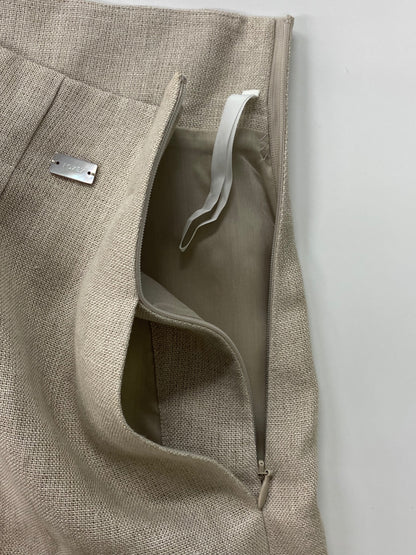 フォクシーブティック 39632 パンツ 40 ベージュ ITRLSRYXL2H0