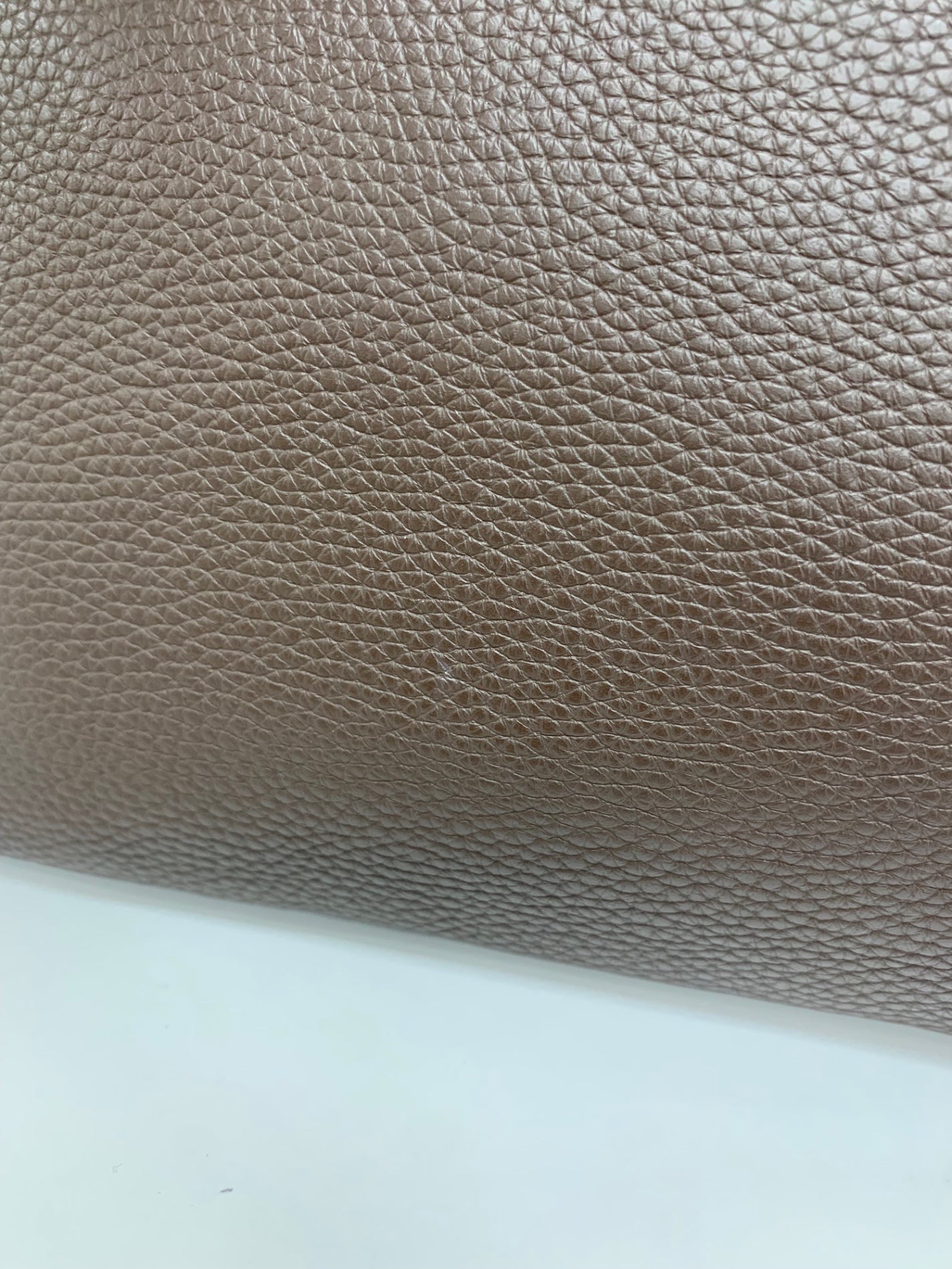 ココセリュックスゴールド ハンドバッグ ブラウン レザー 2WAY ITV08IOYHX06