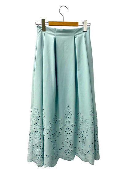 フォクシーニューヨーク Aster Skirt 42963 スカート 38 ブルー ITNMXMDUGB62