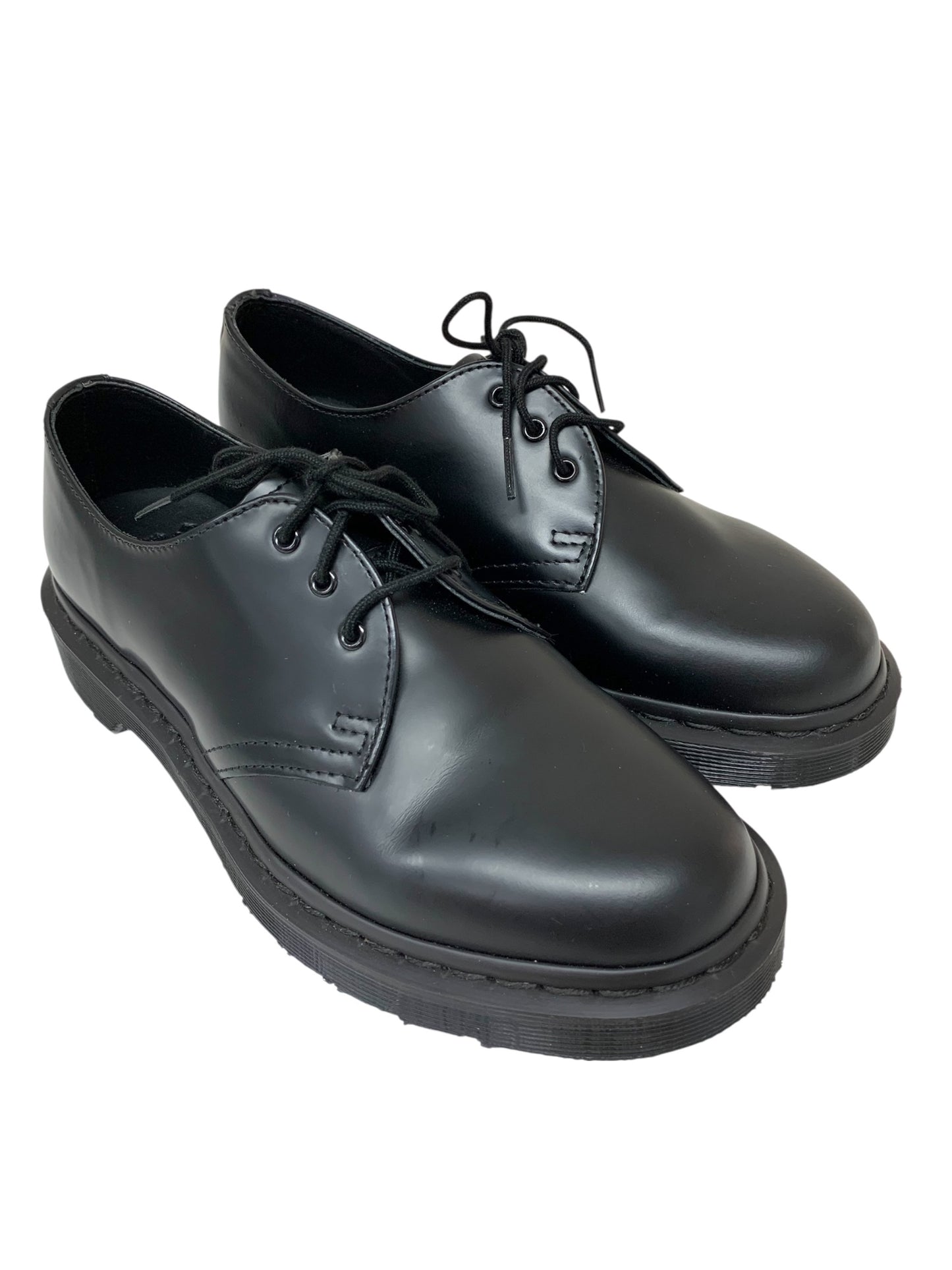 ドクターマーチン ORIGINALS_SHOES_SMOOTH_MONO 14345 ドレスシューズ UK6 ブラック ITILAZUKC6TG