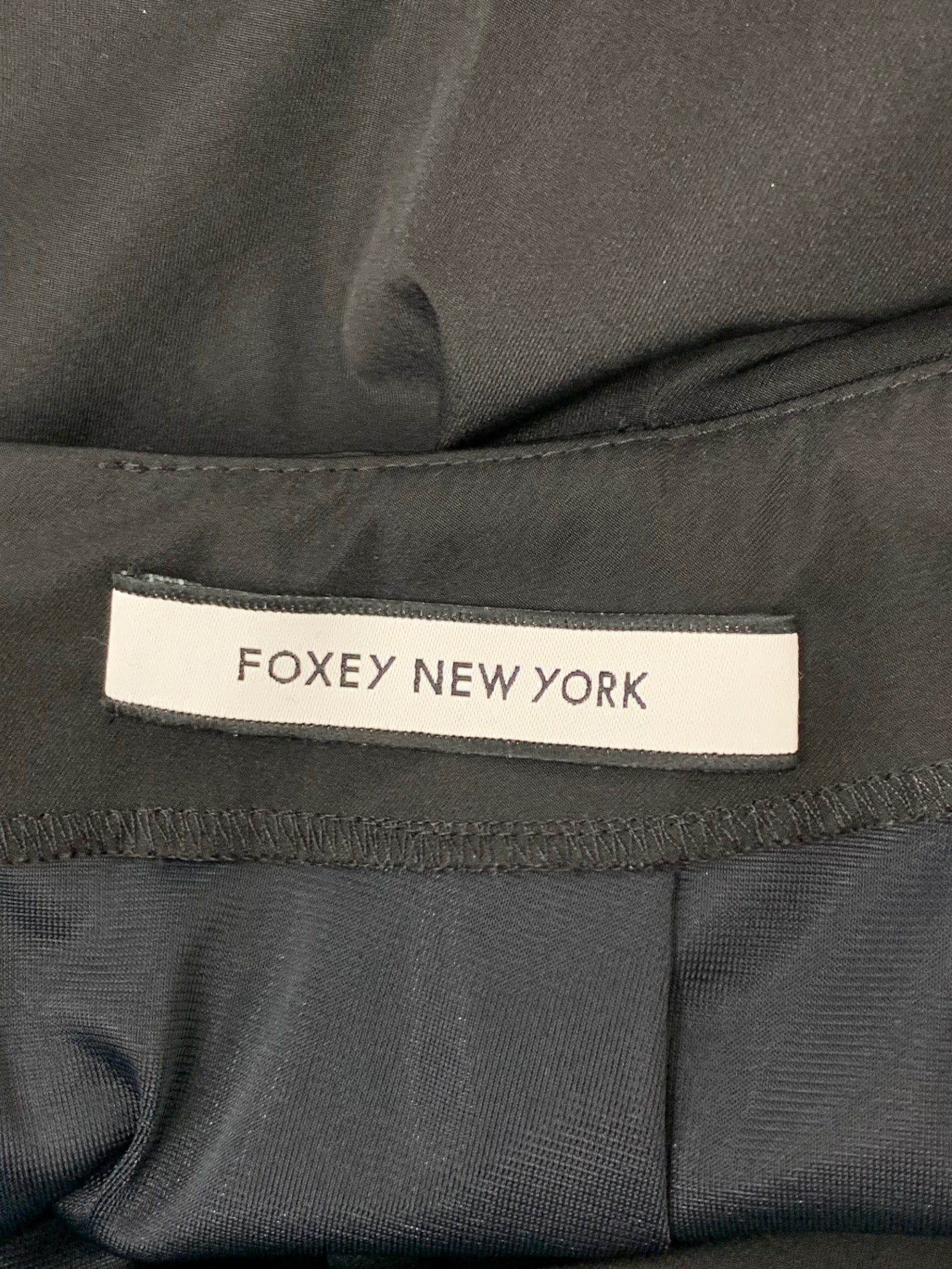 フォクシーニューヨーク スカート Skirt Layered Balloon 38