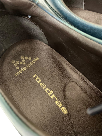 マドラス M8620 スニーカー 40 ブルー レースアップ カジュアル ITNJKMSYQ57C 【SALE】