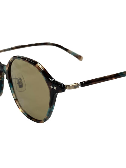 金子眼鏡 KANEKO OPTICAL KS-025 サングラス BRGR ブラウン×グリーン 2026年モデル ITUHP7LAL2MO