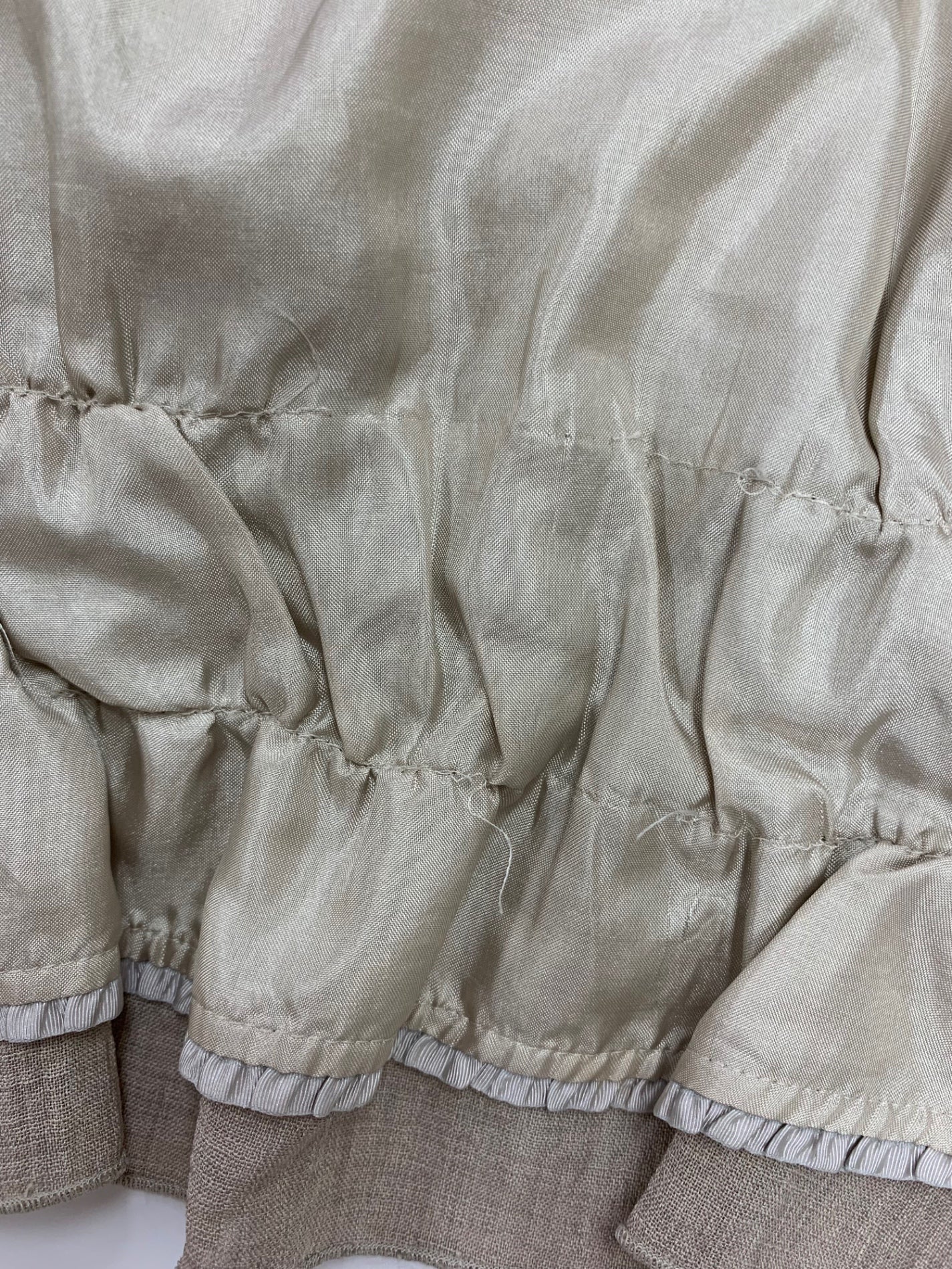 デイジーリン for フォクシー DAISY TRAVEL 35124 ワンピース 38 ベージュ ITNKYYIJPEFD 【SALE】