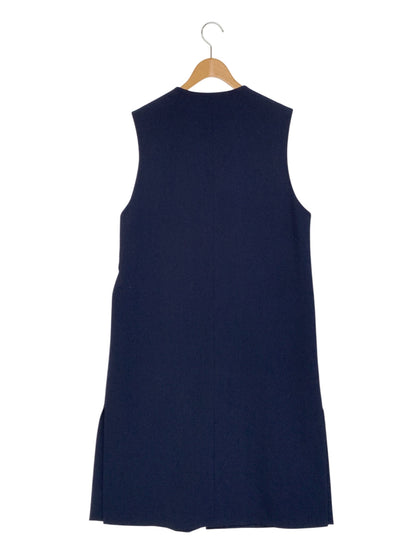 ユナイテッドアローズ 1522-144-2831 ロングジレ F ネイビー ITCEOTB2YP5C