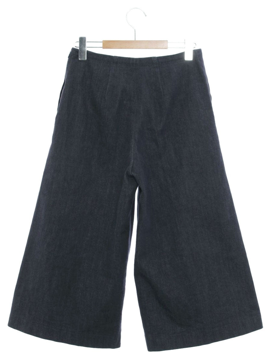 フォクシーニューヨーク Indigo インディゴ 37027 パンツ 38 ネイビー デニム ITPJLFFE2LLC