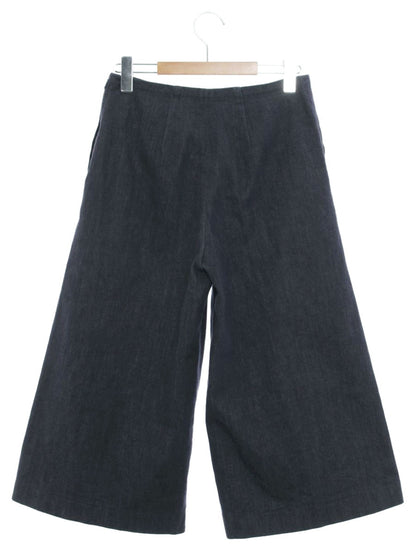 フォクシーニューヨーク Indigo インディゴ 37027 パンツ 38 ネイビー デニム ITPJLFFE2LLC