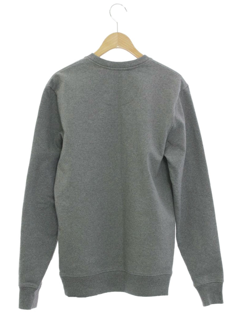 パタゴニア STY39543SP20 スウェット S グレー クルーネック ワンポイントロゴ ITXYHEY6SRZU