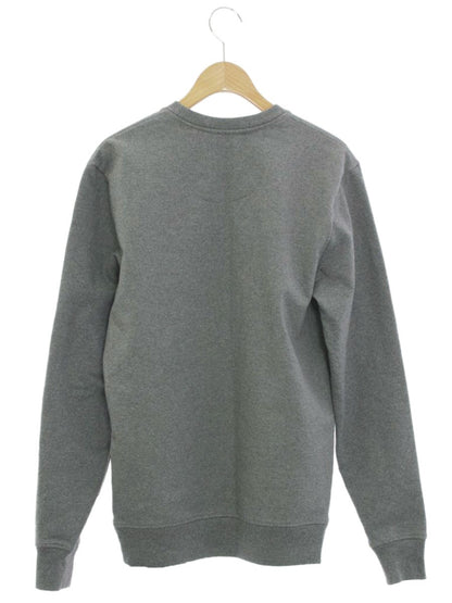 パタゴニア STY39543SP20 スウェット S グレー クルーネック ワンポイントロゴ ITXYHEY6SRZU