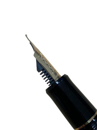 パイロット 万年筆 カスタム742 ブラック WA 14K IT2MFE7UBCKC