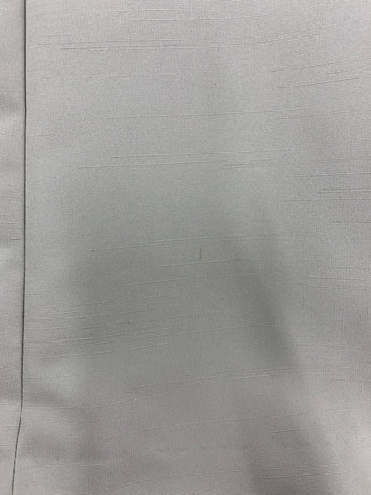 エムズグレイシー 219104 コート 38 グレー シャンタン地 リボン ベルスリーブ ITGH05BFYKKS