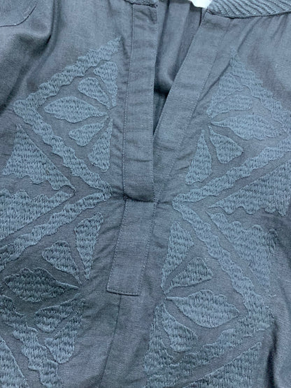 サラマリカ EMBROIDERY ワンピース 020421SR5DC ブラック ドゥーズィエムクラス 別注 ITIR4X9VZSJS