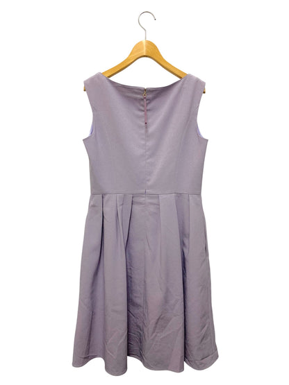 トッカ FIRST SPRING ドレス OPTOCS0372 ワンピース 6 パープル ITDCXITA3O5C
