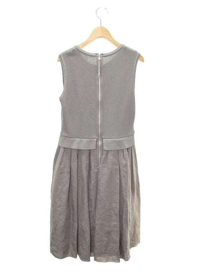 フォクシーブティック French Sucre 35852 ワンピース 40 ブラウン ITPT3GVXX0ME