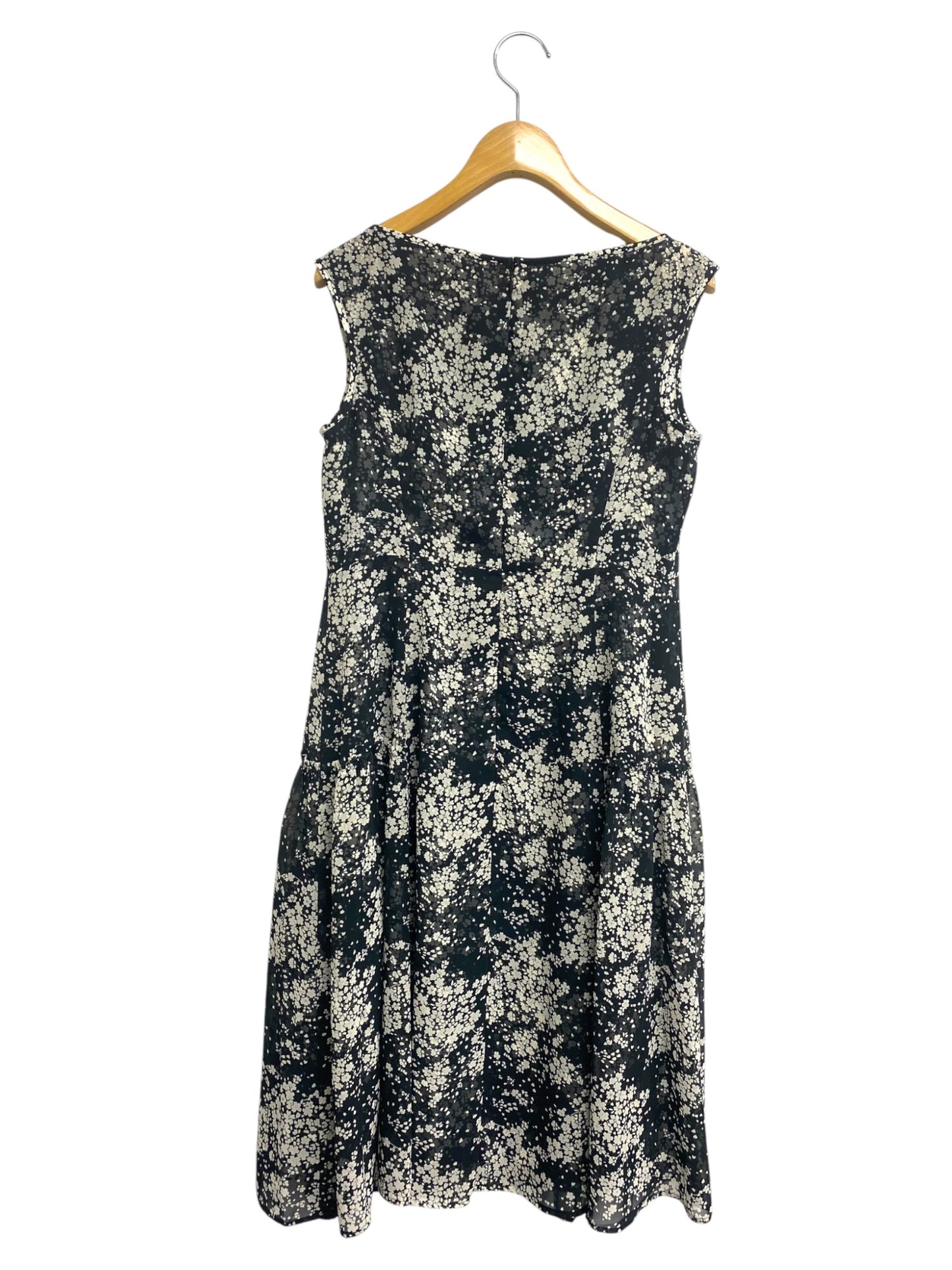 トッカ DAPHNE ドレス OPTOBS0235 ワンピース 2 ブラック ITLNMMZUMAS8