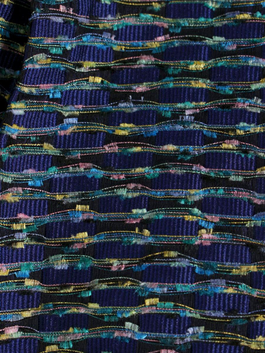 トッカ  COLOR SPLASH OPTOLW0530 ワンピース 2 ネイビー IT9EHN44SFXN 【SALE】