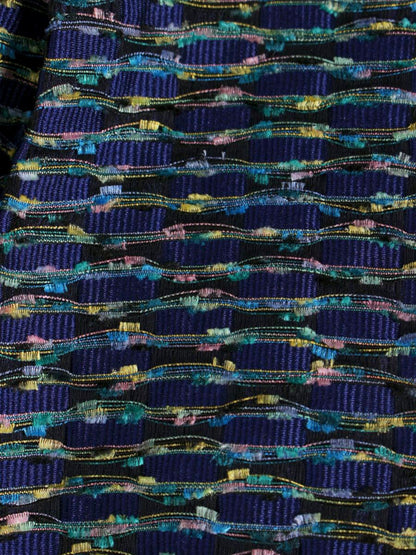 トッカ  COLOR SPLASH OPTOLW0530 ワンピース 2 ネイビー IT9EHN44SFXN 【SALE】