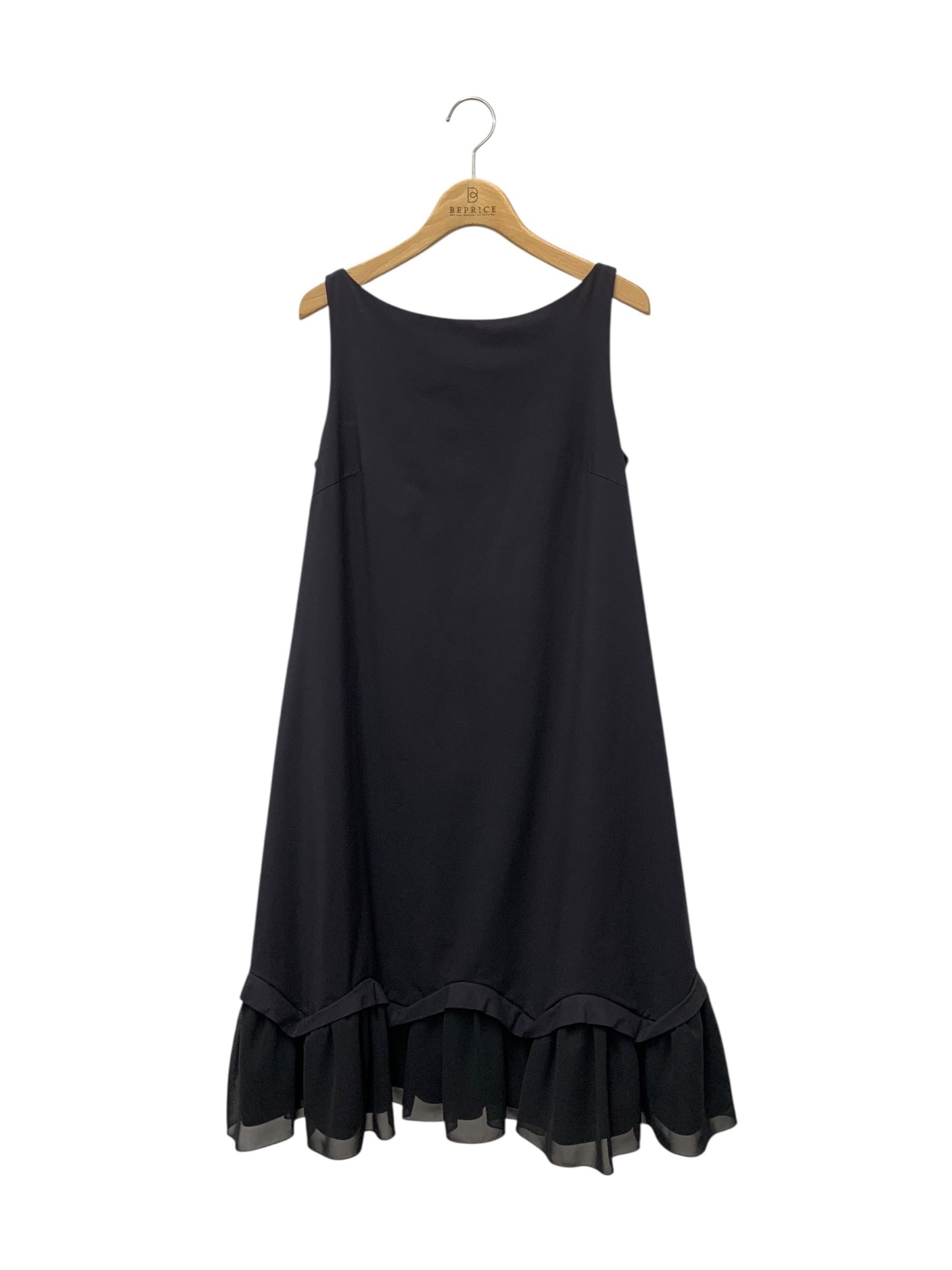 デイジーリン Wave Dress 06218 ワンピース 38 ブラック IT917MH5KJE4 【SALE】
