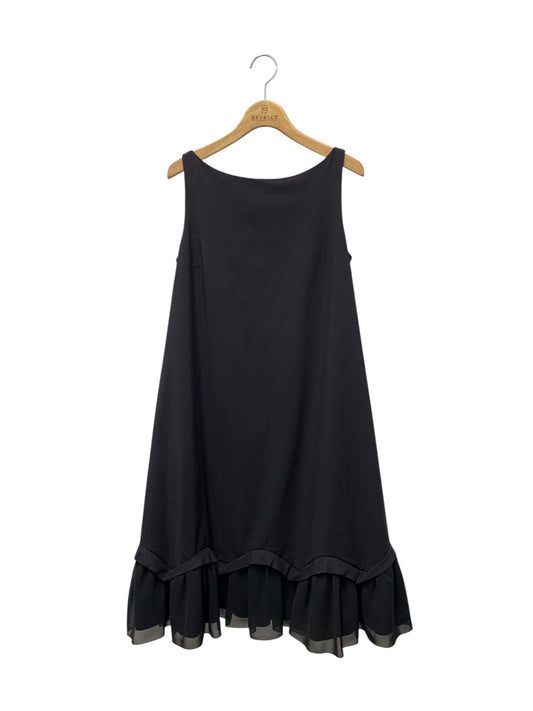 デイジーリン Wave Dress 06218 ワンピース 38 ブラック IT917MH5KJE4