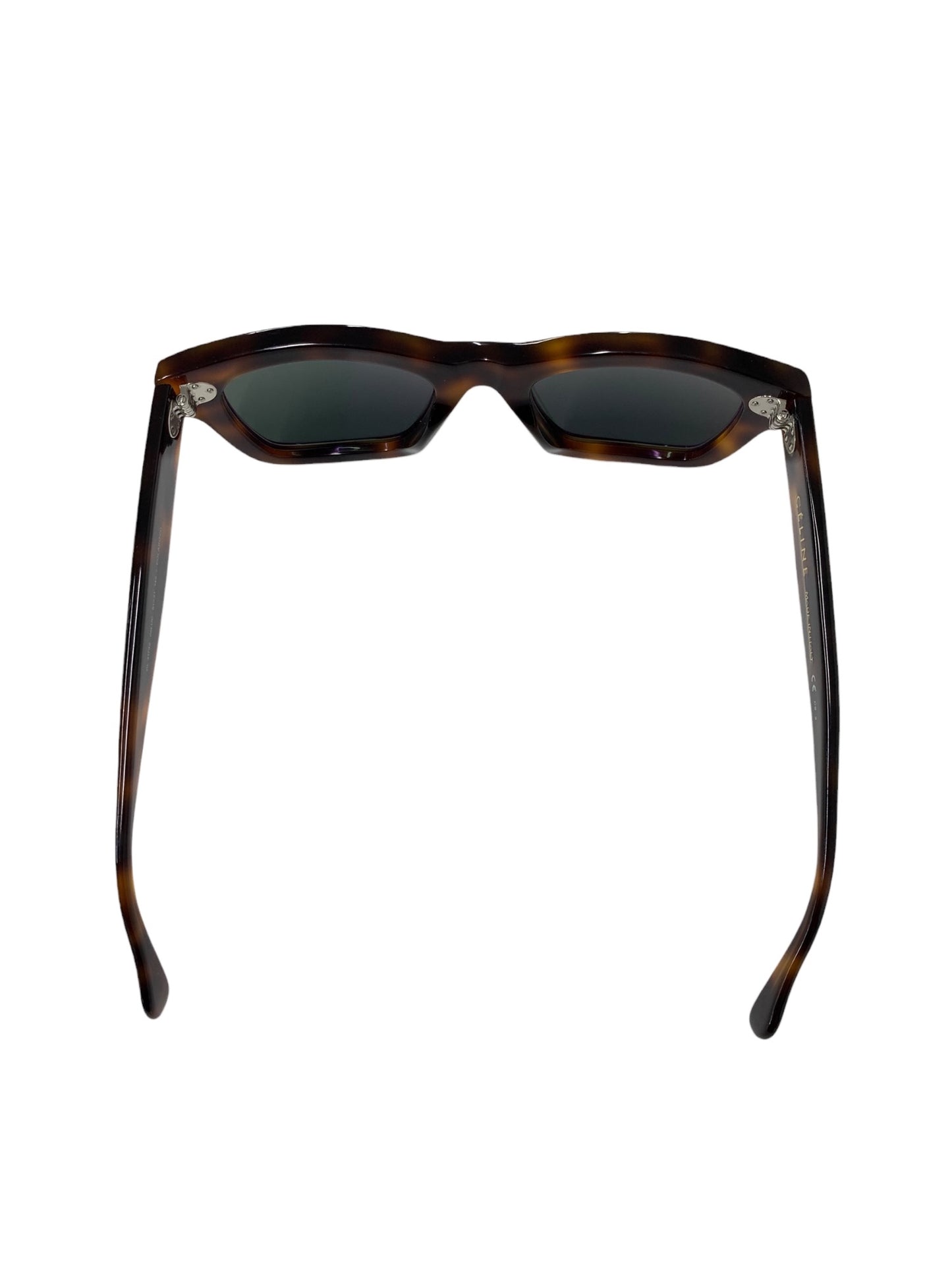 セリーヌ CL41732 サングラス ブラウン べっこう柄 IT7B2HXN2YNT