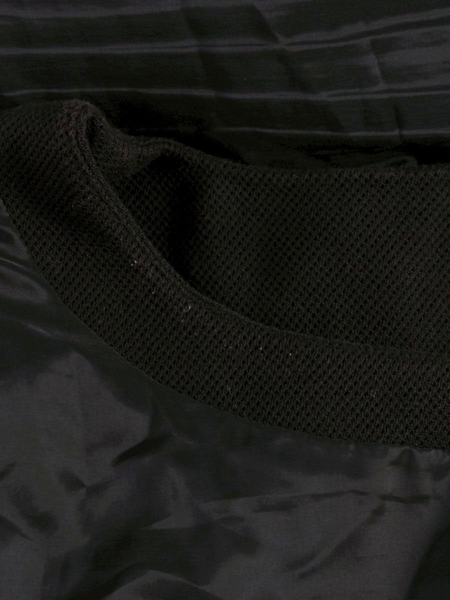 エムズグレイシー 421314 ワンピース 40 ブラック フラワーモチーフ ITHSBASXF59W