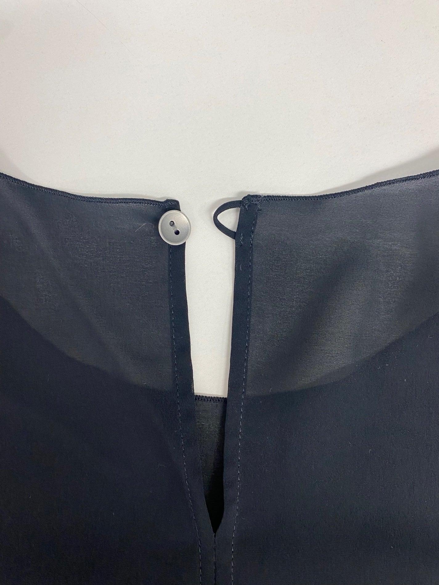 ベロアノワール by フォクシーニューヨーク 32159 ワンピース 40 ブラック ブリオッシュ ベロア ITIYNRQS5SC0