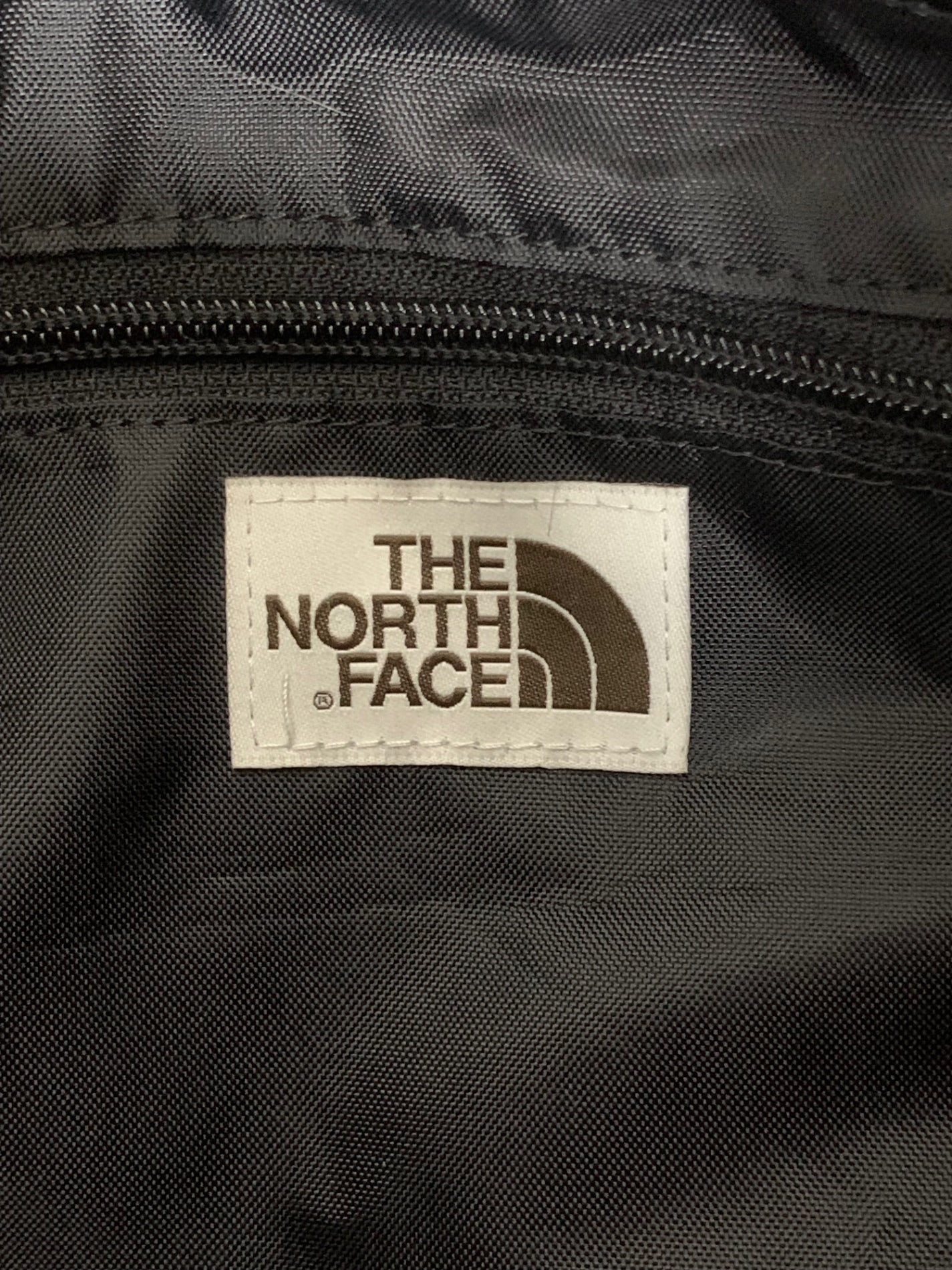THE NORTH FACE ノースフェイス ボニーパック リュックサック ホワイトレーベル 巾着型 韓国限定 ブラック ITSHLN0G9IDS