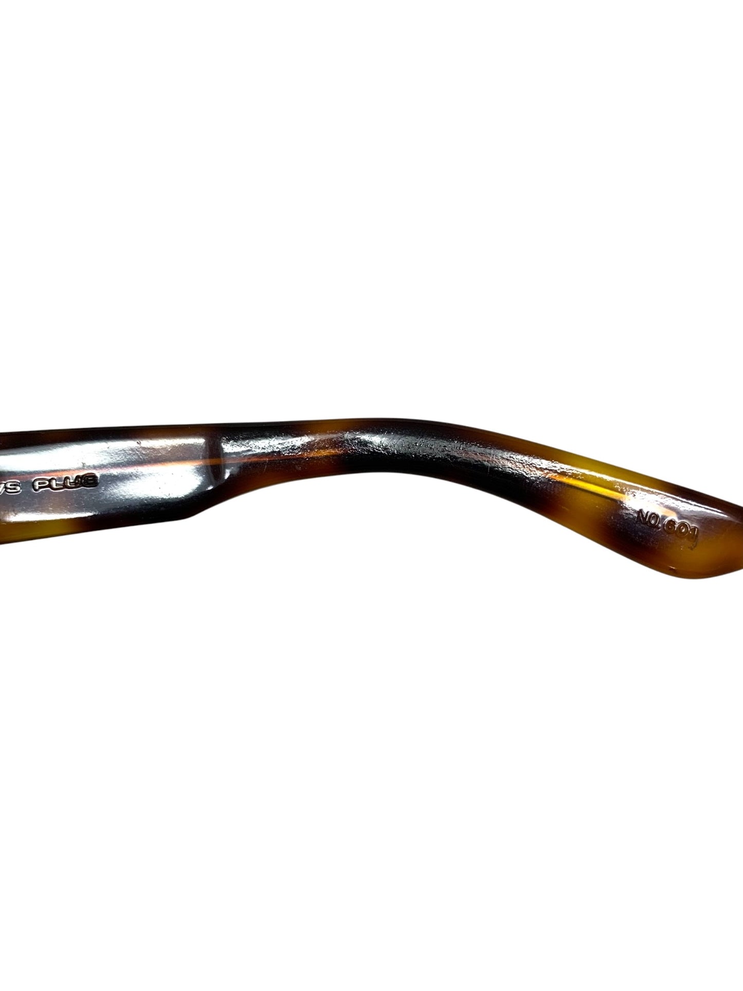 イエローズプラス YP-601-256 サングラス ブラウン スクエア べっ甲柄 ITCV3JIJZEZF 【SALE】