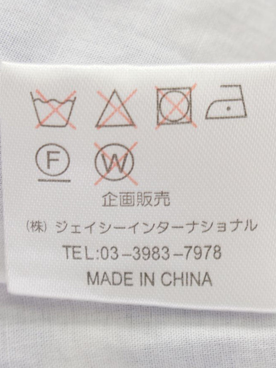 スーパービューティー ワンピース 42 ブルー フラワープリント ITT4S93FYHMQ 【SALE】