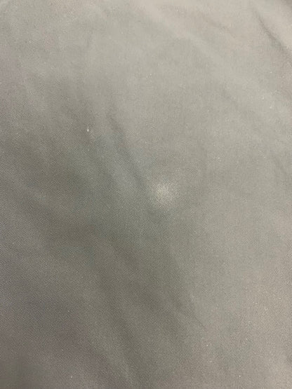 マックスマーラステュディオ 602104826 コート 40 ネイビー ナイロン リバーシブル ラインストーン ITBH1FII9OV4