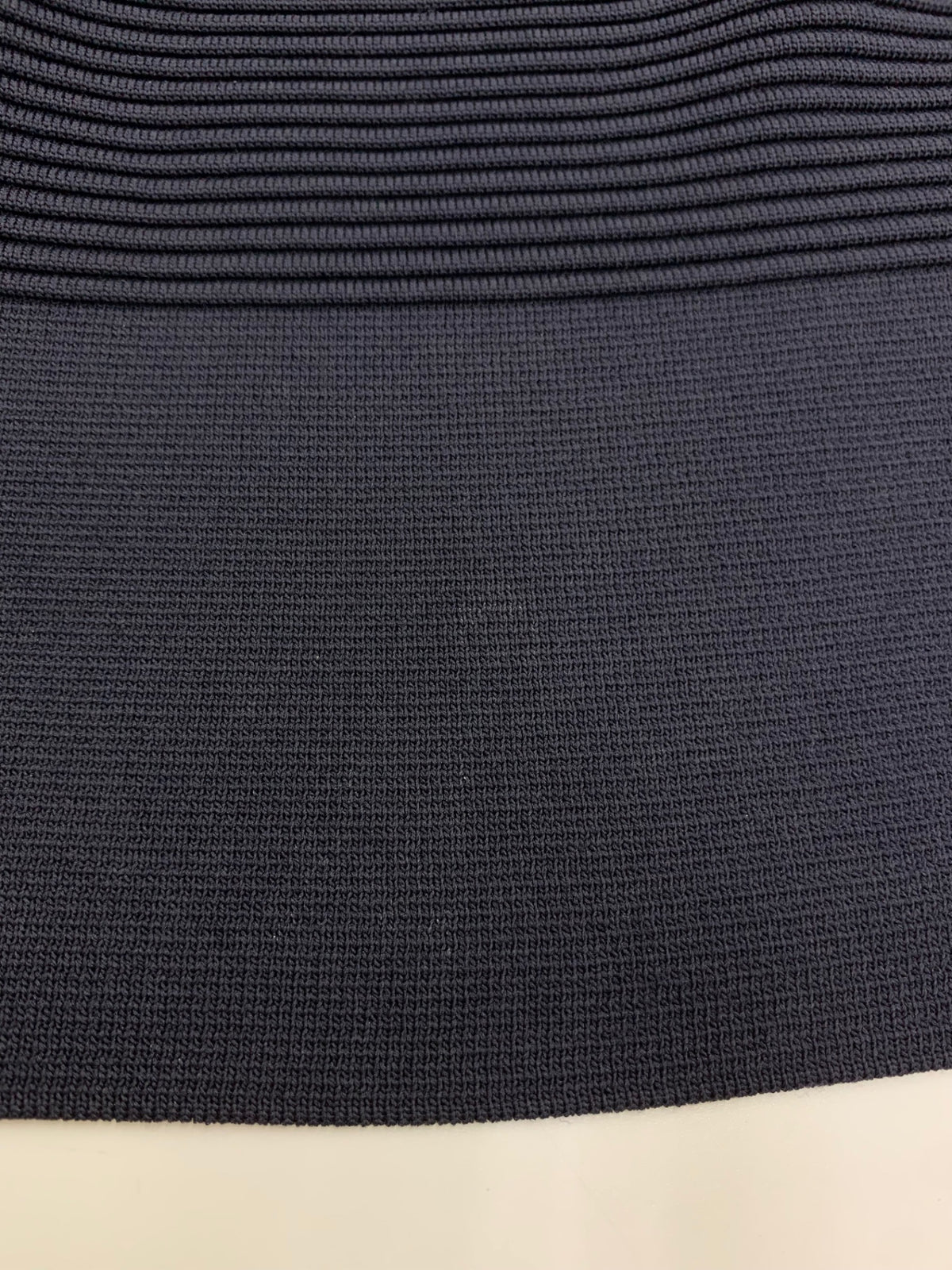 フォクシーブティック Knit Dress Amelie 43272 ワンピース 38 ネイビー 直営店限定カラー ITS81GCE44CV