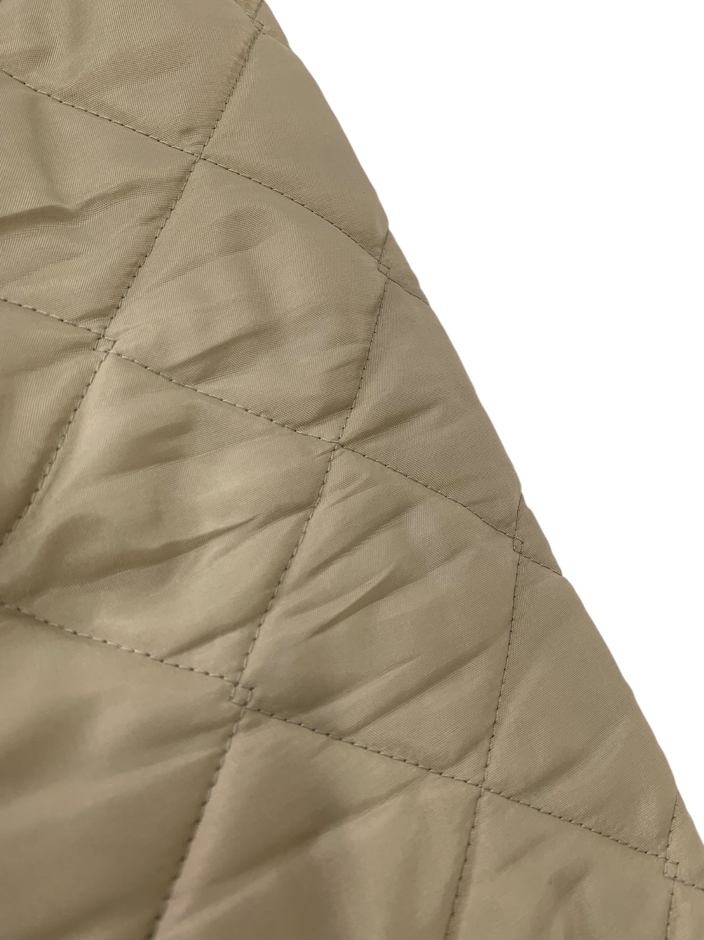 ラベンハム WA-AW05 ジャケット 34 ベージュ キルティング ITHUQ1NK3Y12