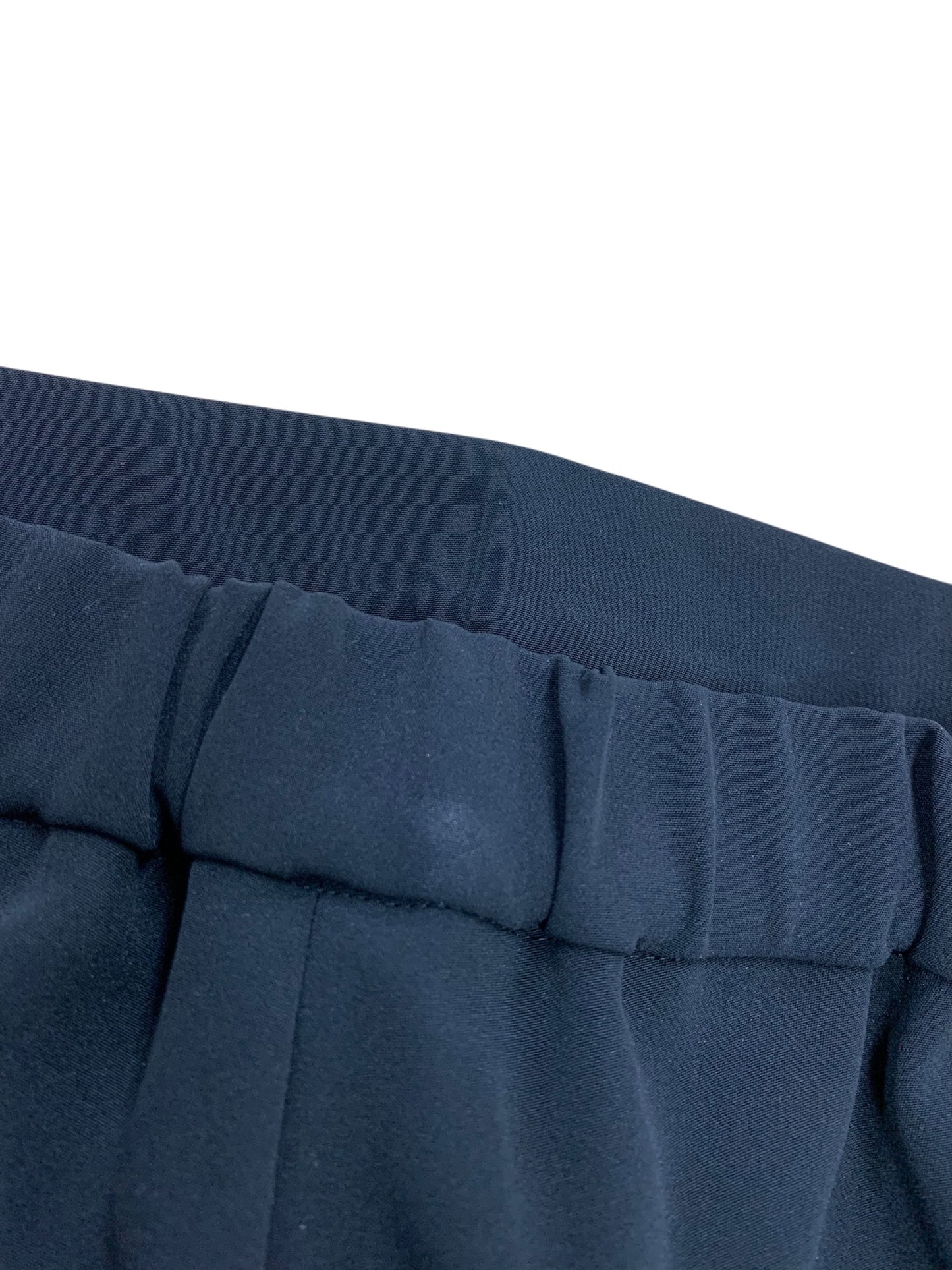 レオナールファッション ペンシルパンツ 0343011 40 ブラック IT496B6ECJ01