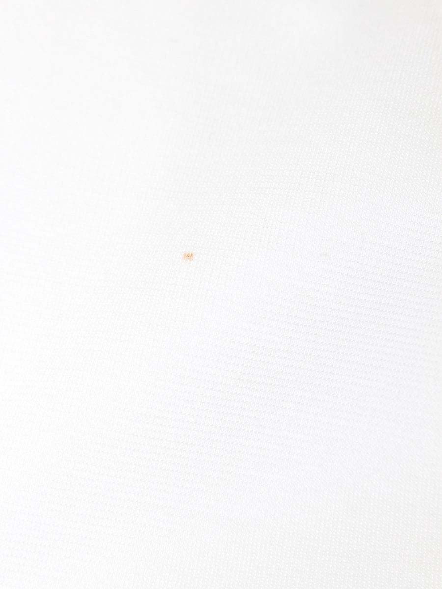 エムズグレイシー 315301 トップス 38 ホワイト ハイネック ITHKDBMKHJ9Q