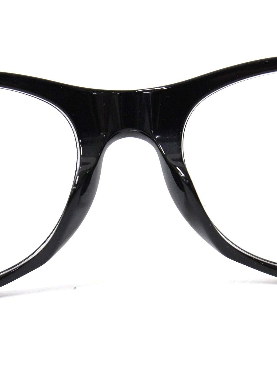 レイバン NEW WAYFARER RB5184F メガネ ブラック セルフレーム フルリム ウェリントン ITVHM3BHEGY8