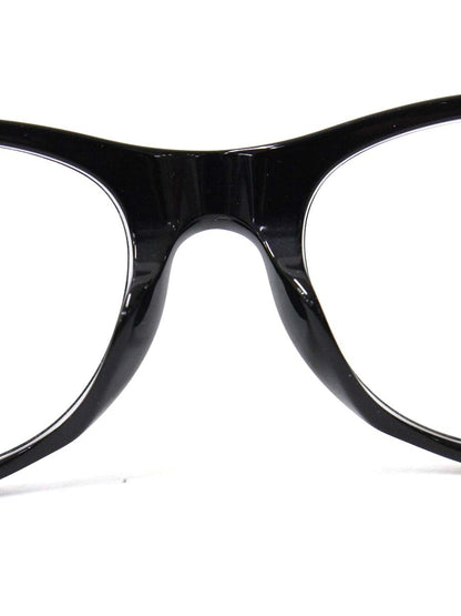 レイバン NEW WAYFARER RB5184F メガネ ブラック セルフレーム フルリム ウェリントン ITVHM3BHEGY8