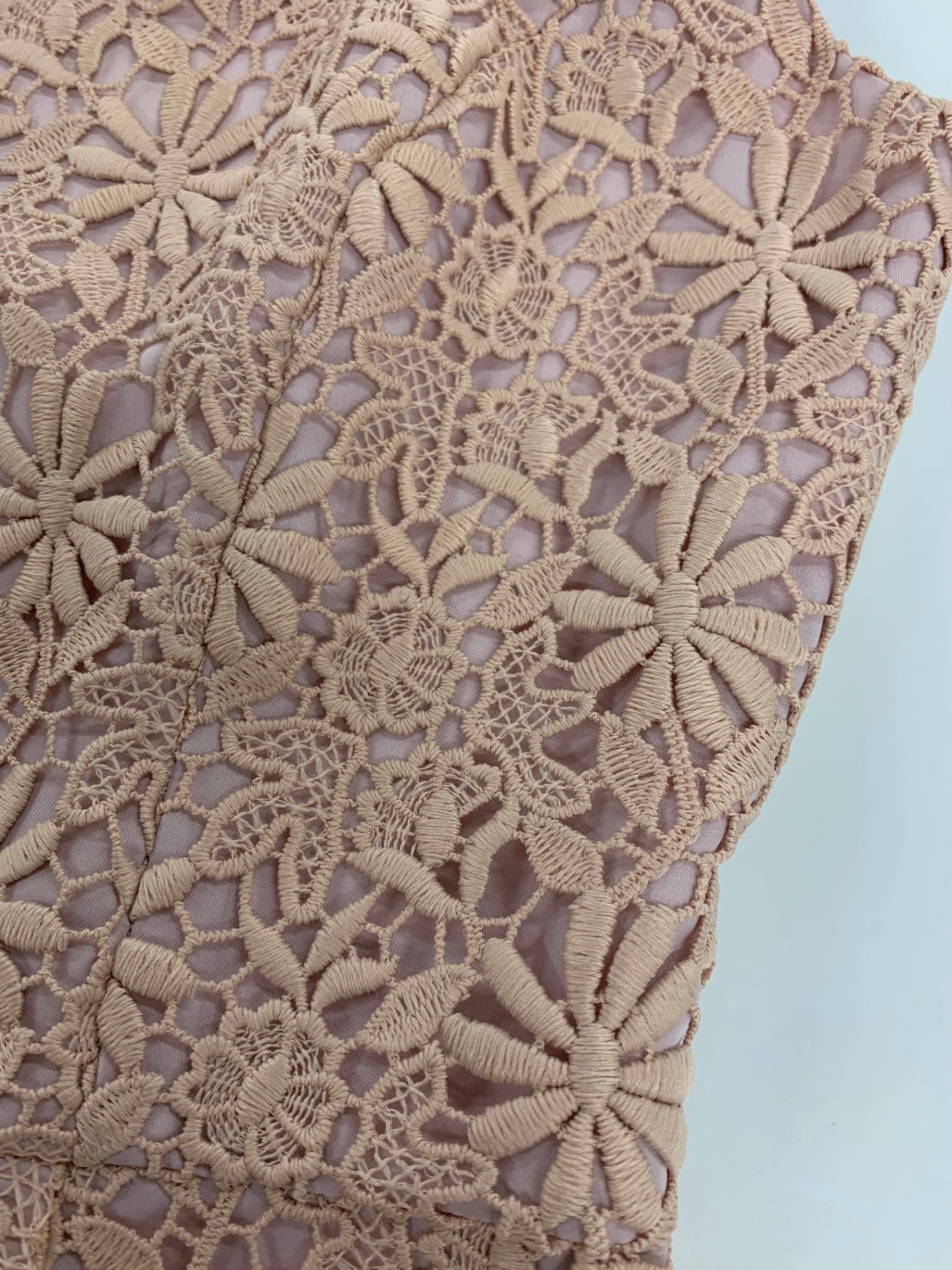 エリザ 29108221 ワンピース 2 ピンク フラワーモチーフ ITT9MSD06T4M